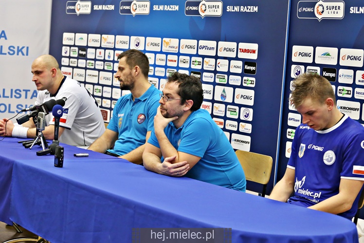 PGNIG Superliga: SPR Stal Mielec - Gwardia Opole