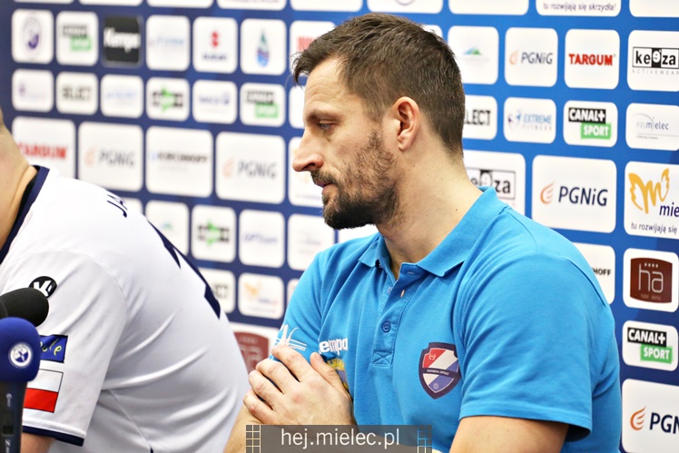 PGNIG Superliga: SPR Stal Mielec - Gwardia Opole