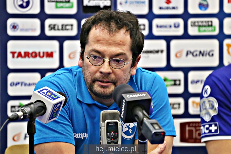 PGNIG Superliga: SPR Stal Mielec - Gwardia Opole