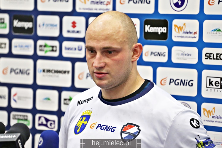 PGNIG Superliga: SPR Stal Mielec - Gwardia Opole