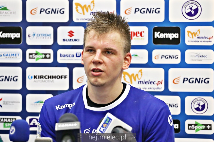 PGNIG Superliga: SPR Stal Mielec - Gwardia Opole