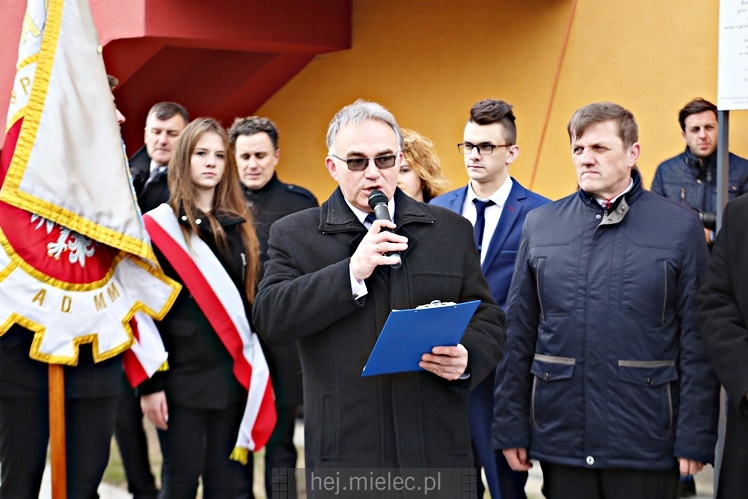 Boiska sportowe przy ZST oddane do użytku