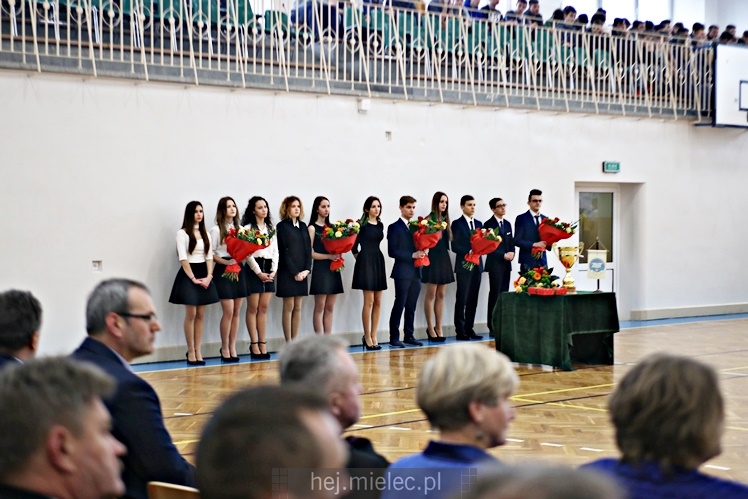 Boiska sportowe przy ZST oddane do użytku