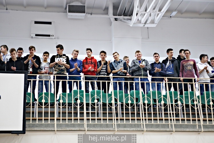 Boiska sportowe przy ZST oddane do użytku