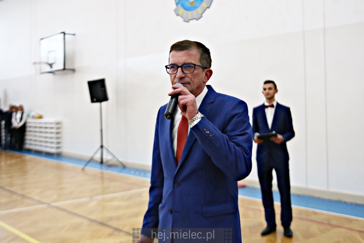 Boiska sportowe przy ZST oddane do użytku