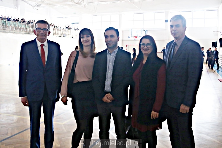 Boiska sportowe przy ZST oddane do użytku