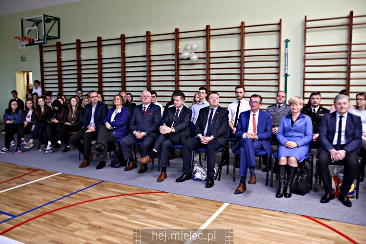 Sala gimnastyczna w I LO wraz z zapleczem gotowa po remoncie