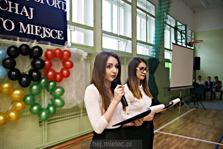 Sala gimnastyczna w I LO wraz z zapleczem gotowa po remoncie