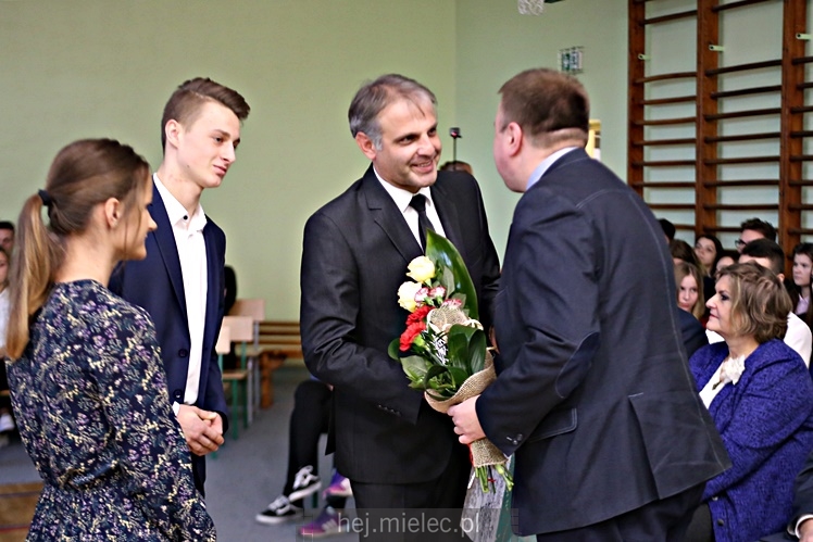 Sala gimnastyczna w I LO wraz z zapleczem gotowa po remoncie