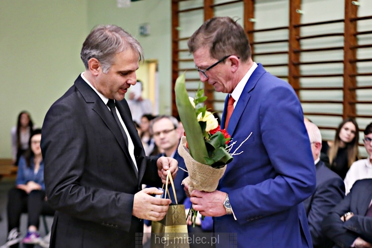 Sala gimnastyczna w I LO wraz z zapleczem gotowa po remoncie