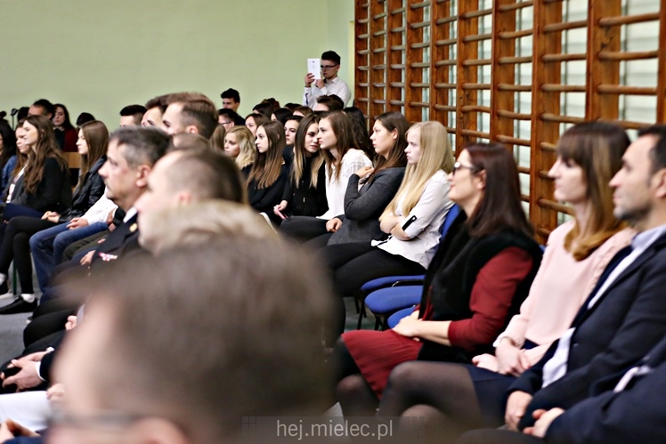 Sala gimnastyczna w I LO wraz z zapleczem gotowa po remoncie