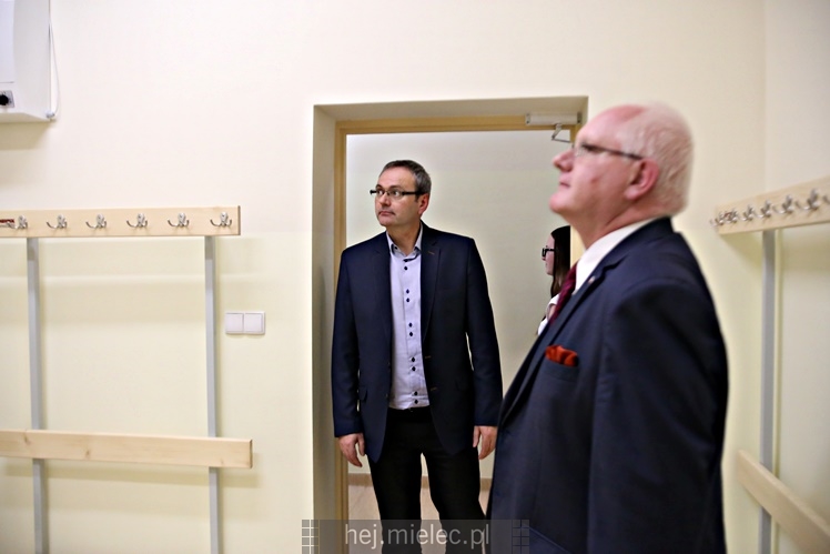 Sala gimnastyczna w I LO wraz z zapleczem gotowa po remoncie