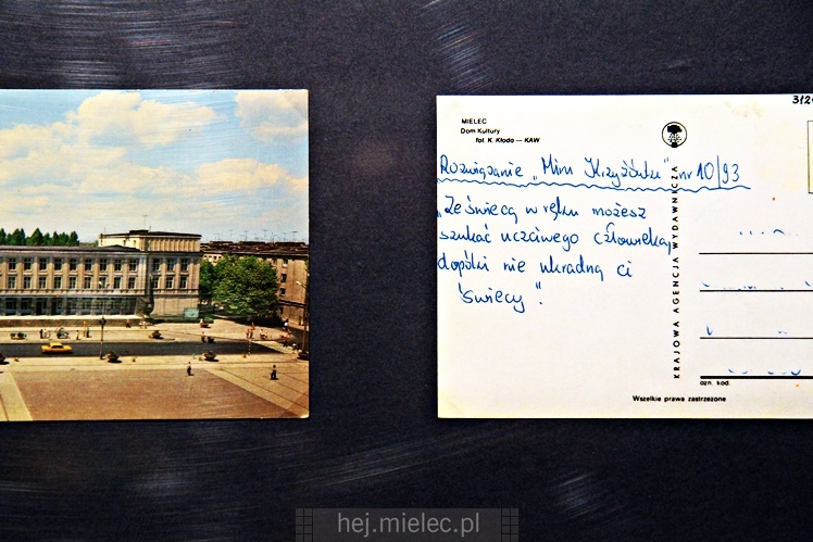 Wernisaż wystawy ?Pozdrowienie z Mielca? w Jadernówce