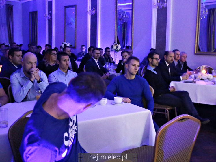 Podsumowanie roku 2017 FKS Stali Mielec