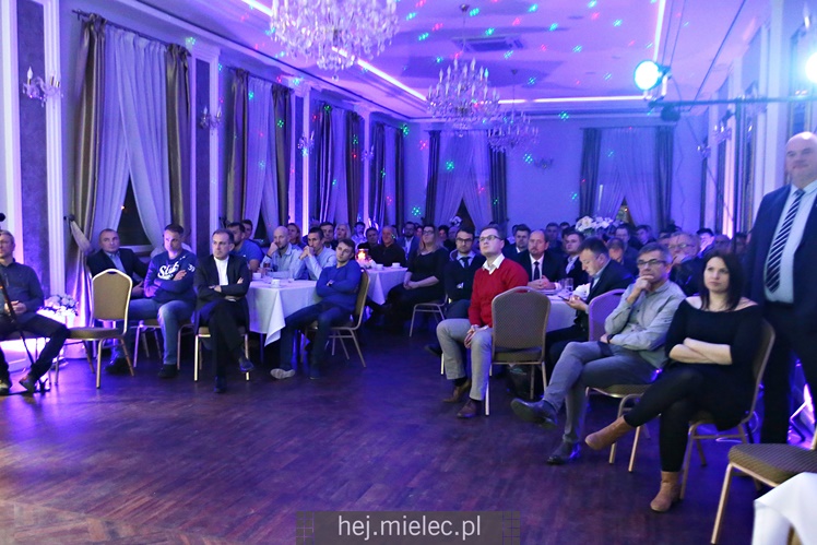 Podsumowanie roku 2017 FKS Stali Mielec