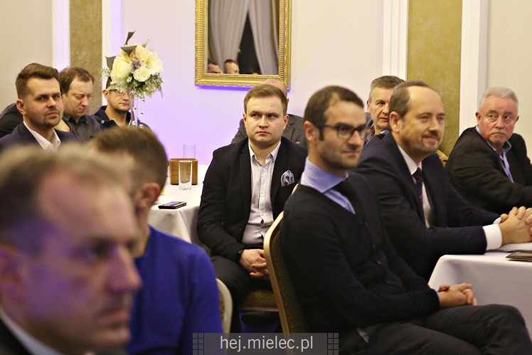 Podsumowanie roku 2017 FKS Stali Mielec