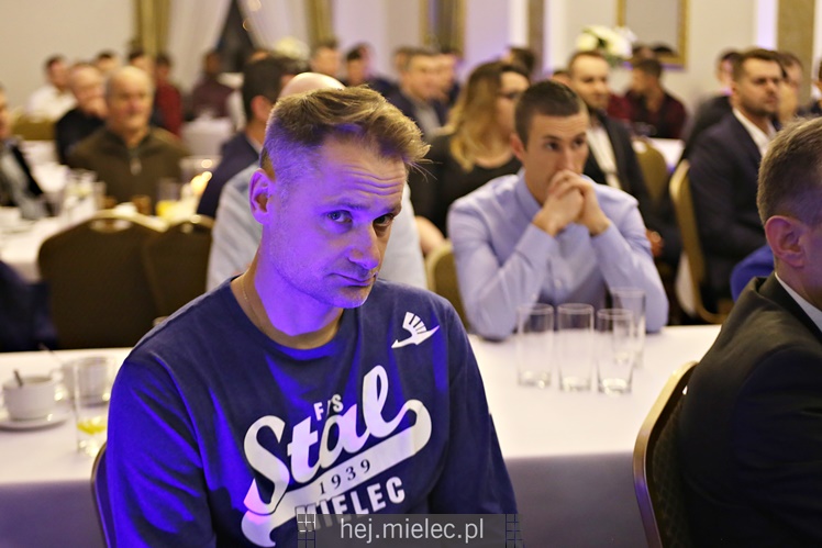 Podsumowanie roku 2017 FKS Stali Mielec
