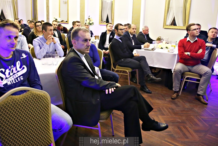 Podsumowanie roku 2017 FKS Stali Mielec