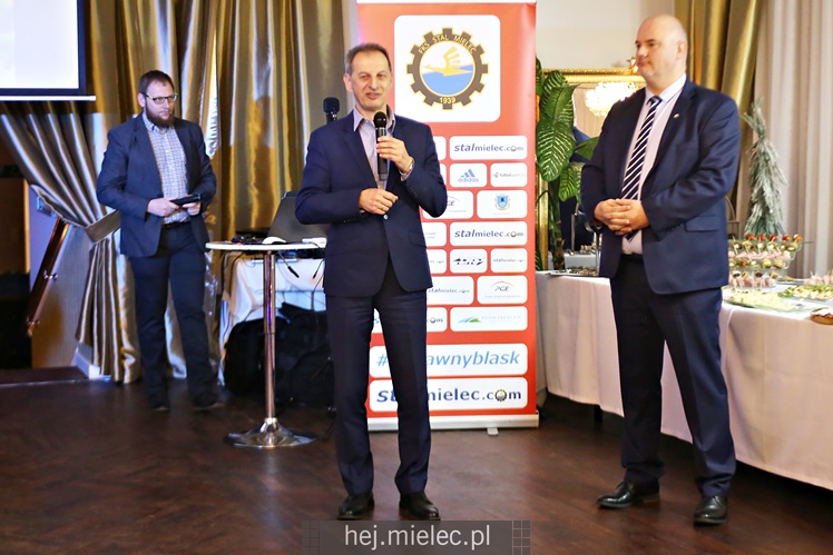 Podsumowanie roku 2017 FKS Stali Mielec