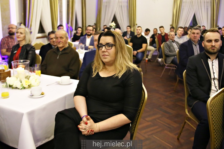 Podsumowanie roku 2017 FKS Stali Mielec