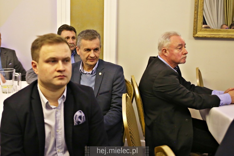 Podsumowanie roku 2017 FKS Stali Mielec
