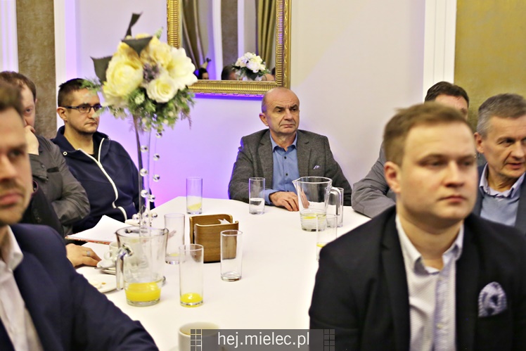 Podsumowanie roku 2017 FKS Stali Mielec