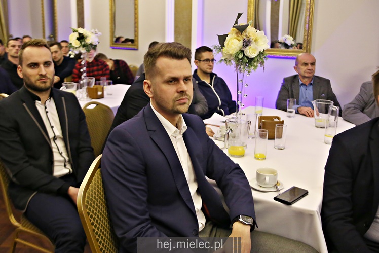 Podsumowanie roku 2017 FKS Stali Mielec