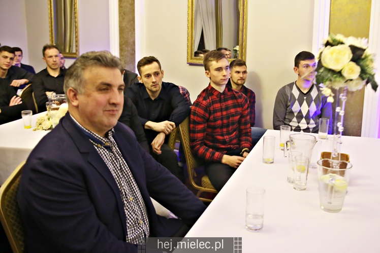 Podsumowanie roku 2017 FKS Stali Mielec