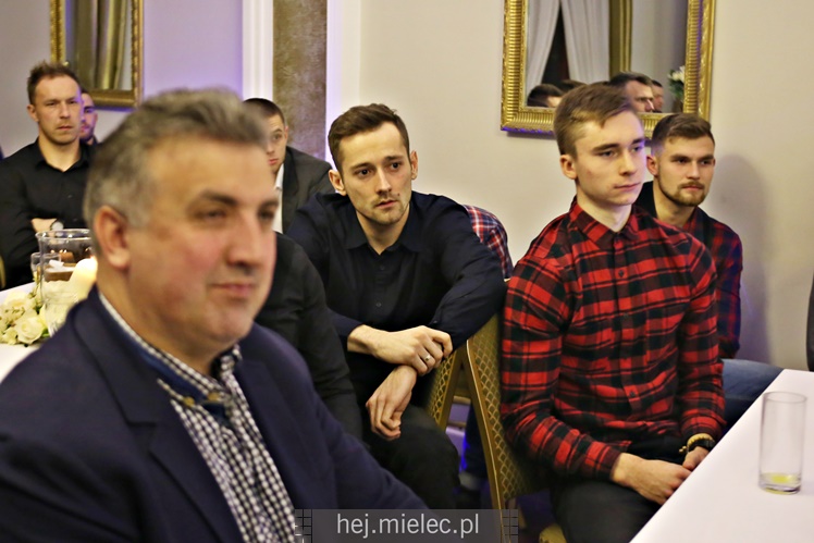 Podsumowanie roku 2017 FKS Stali Mielec