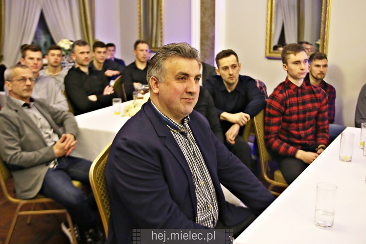 Podsumowanie roku 2017 FKS Stali Mielec