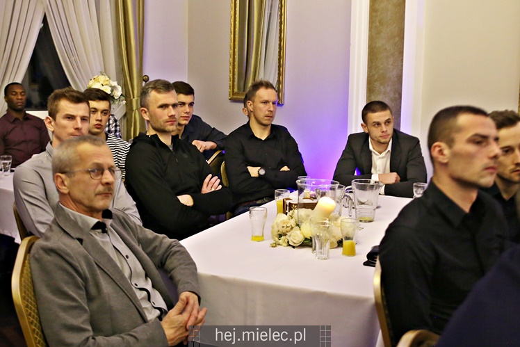 Podsumowanie roku 2017 FKS Stali Mielec