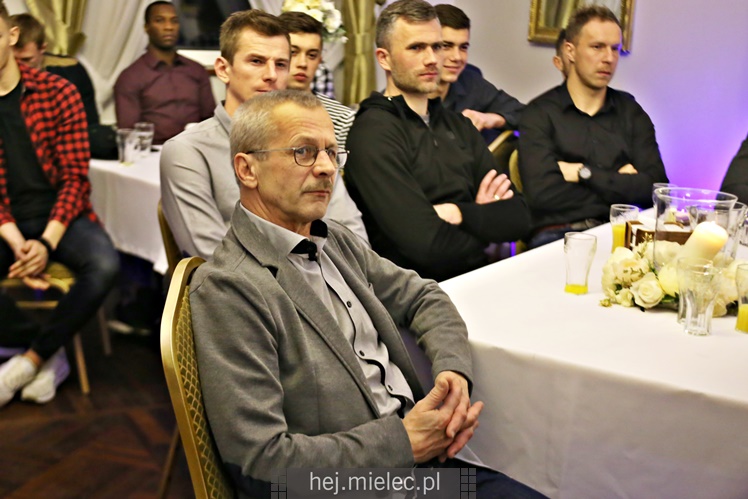 Podsumowanie roku 2017 FKS Stali Mielec
