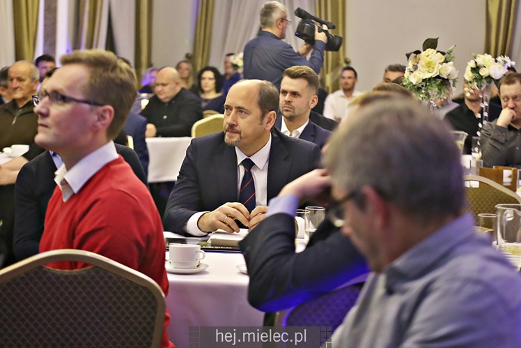 Podsumowanie roku 2017 FKS Stali Mielec