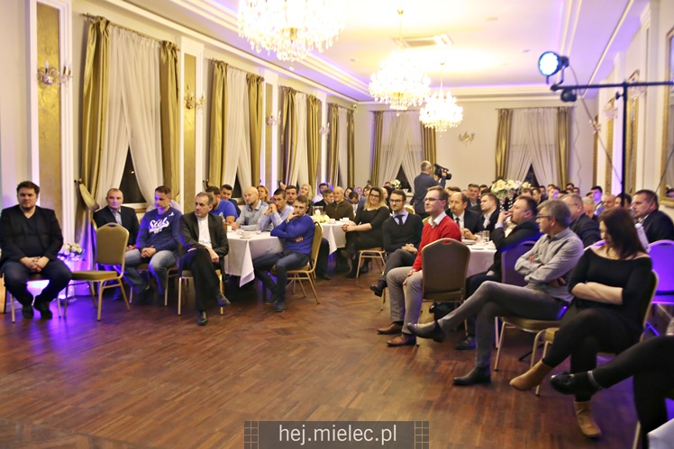 Podsumowanie roku 2017 FKS Stali Mielec