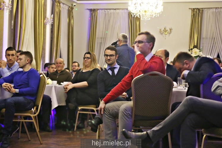 Podsumowanie roku 2017 FKS Stali Mielec