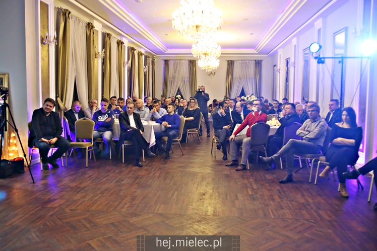 Podsumowanie roku 2017 FKS Stali Mielec