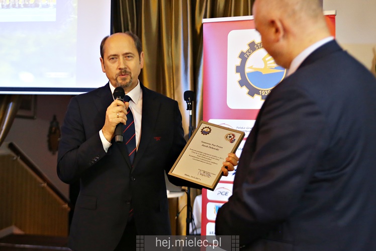 Podsumowanie roku 2017 FKS Stali Mielec