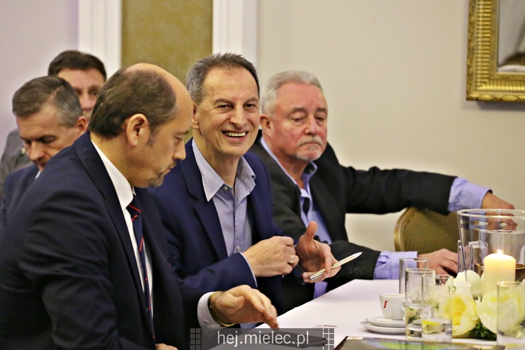 Podsumowanie roku 2017 FKS Stali Mielec
