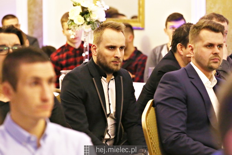Podsumowanie roku 2017 FKS Stali Mielec