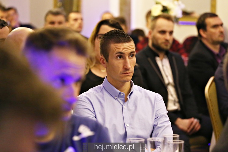 Podsumowanie roku 2017 FKS Stali Mielec