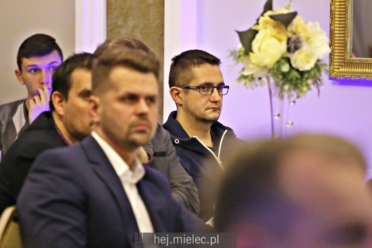 Podsumowanie roku 2017 FKS Stali Mielec