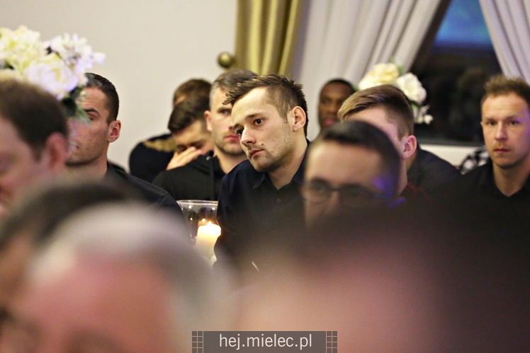 Podsumowanie roku 2017 FKS Stali Mielec