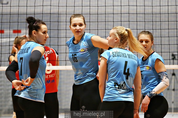 UKS Szóstka Mielec - Proxima Pogoń Proszowice