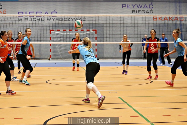 UKS Szóstka Mielec - Proxima Pogoń Proszowice