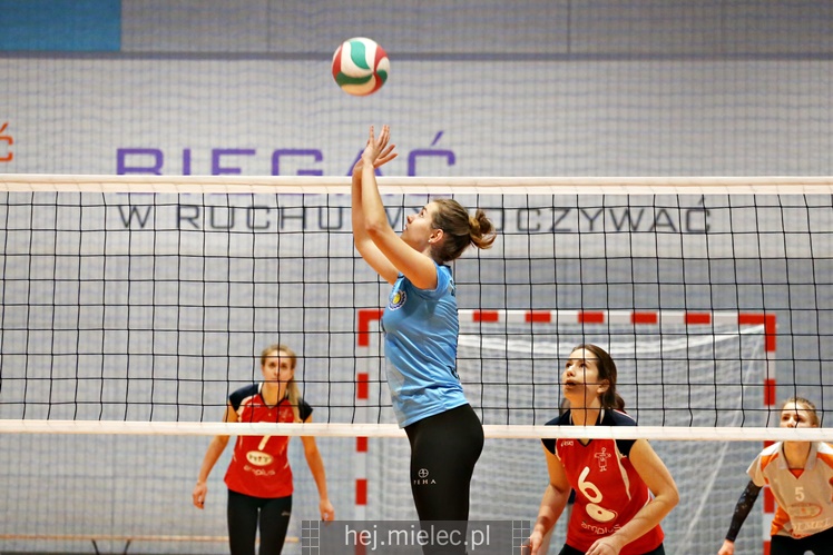 UKS Szóstka Mielec - Proxima Pogoń Proszowice