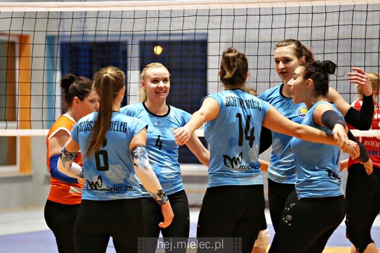 UKS Szóstka Mielec - Proxima Pogoń Proszowice