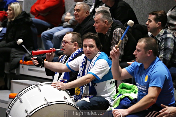 UKS Szóstka Mielec - Proxima Pogoń Proszowice