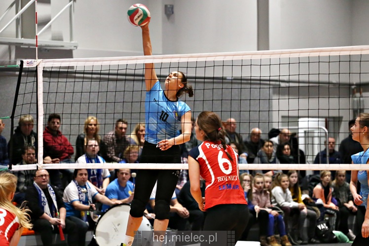 UKS Szóstka Mielec - Proxima Pogoń Proszowice