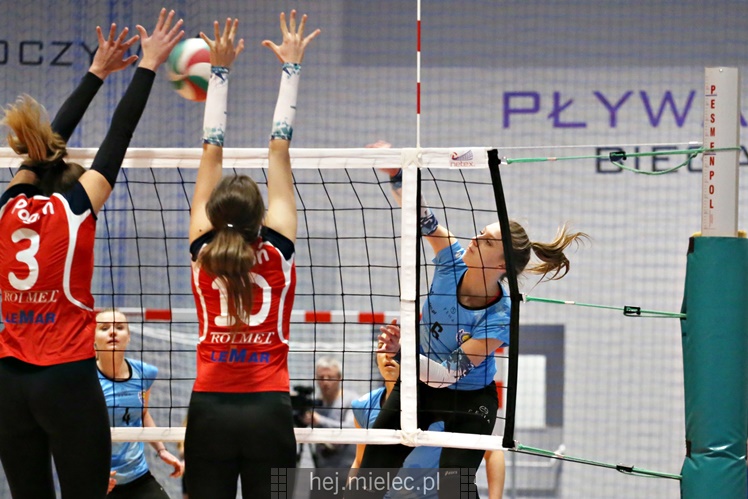 UKS Szóstka Mielec - Proxima Pogoń Proszowice