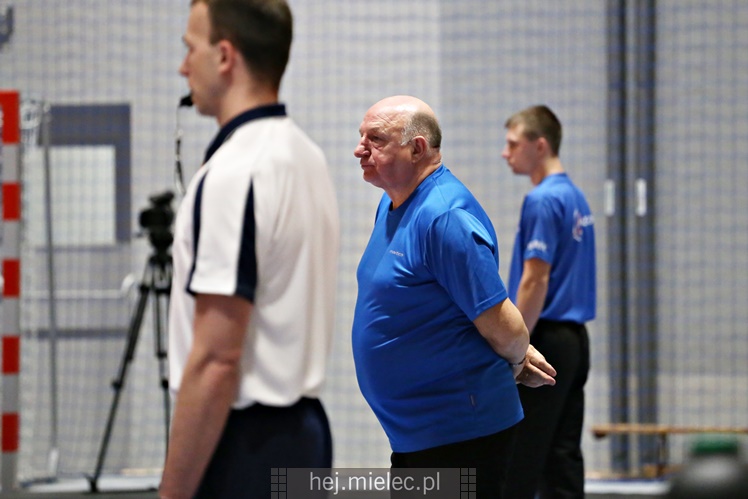 UKS Szóstka Mielec - Proxima Pogoń Proszowice